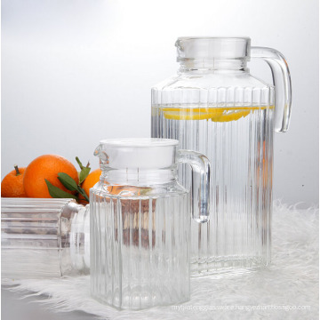 Haonai 2016 designed high quality glass jug